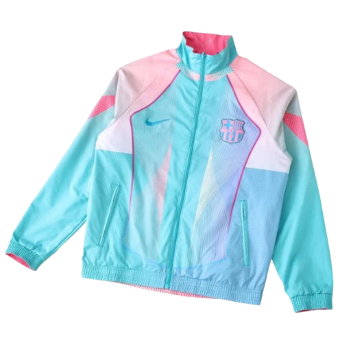 BARCELONA DOUBLE FACE JACKET