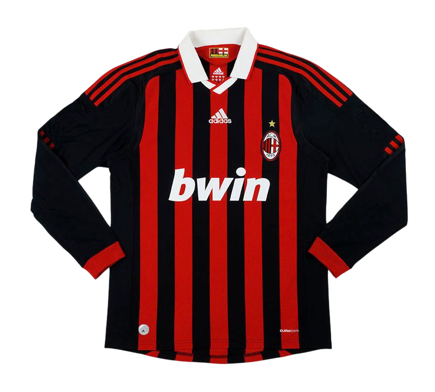 AC MILAN HOME 09/10