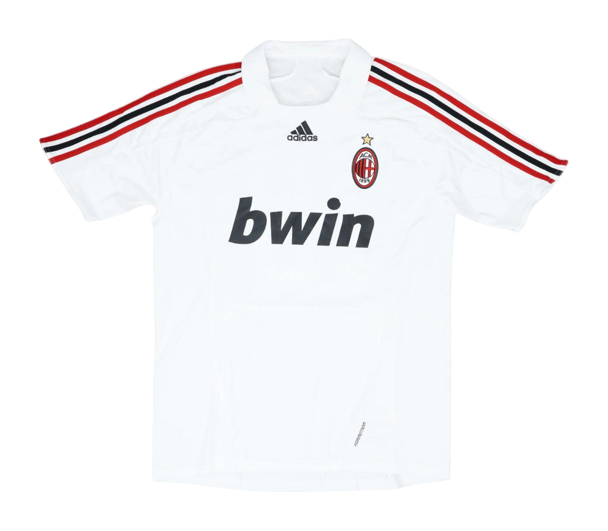 AC MILAN AWAY 07/08