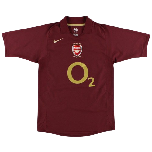 ARSENAL HOME 05/06