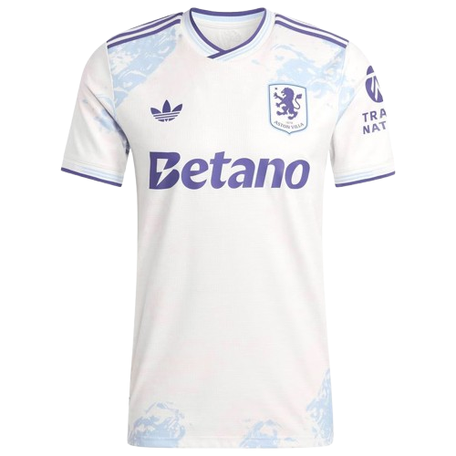 ASTON VILLA THIRD 25/26