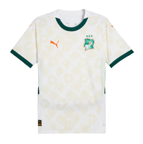COTOVOIRE AWAY 2025