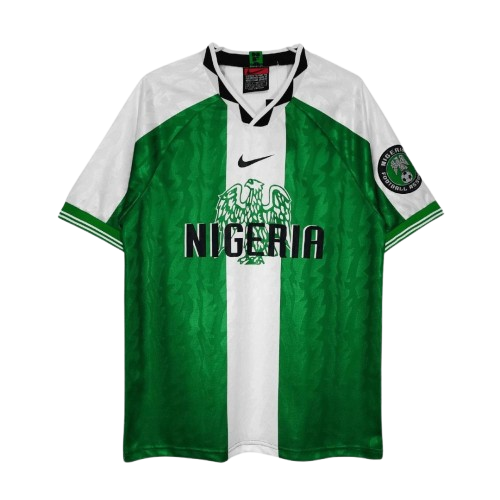 NIGERIA HOME 1996