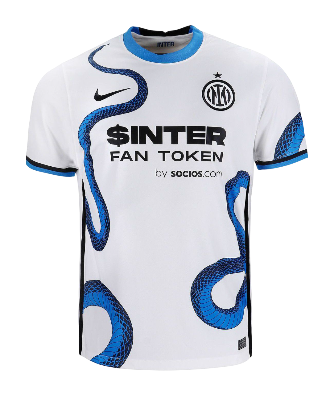 INTER MILAN AWAY 21/22