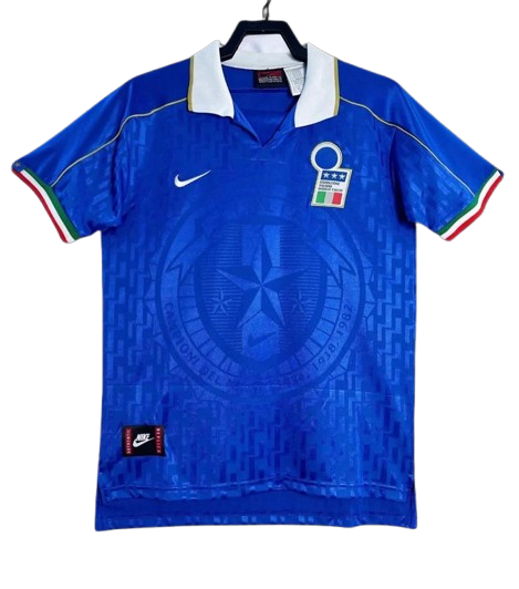 ITALY HOME 1995