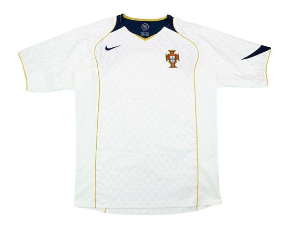 PORTUGAL AWAY 2004