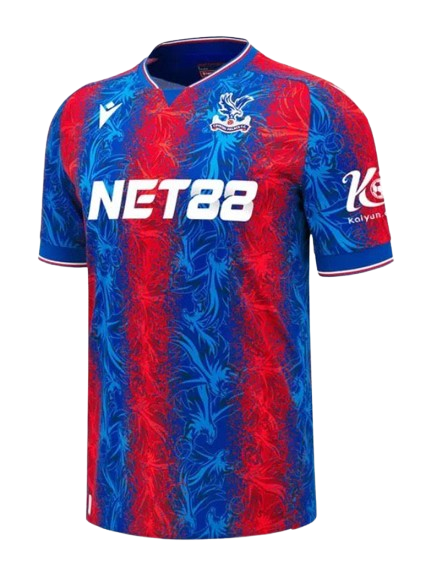 CRYSTAL PALACE HOME 24/25