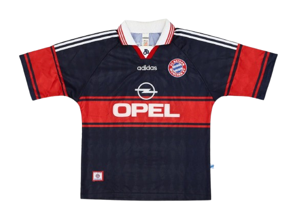 BAYERN MUNCHEN HOME 98/99