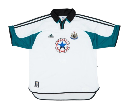 NEWCASTLE AWAY 1999
