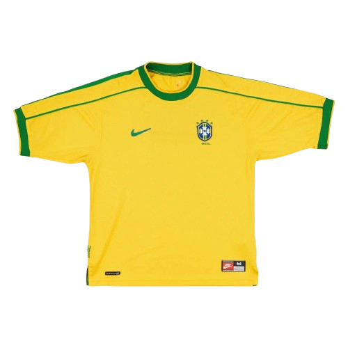 BRAZIL HOME KIT 1998