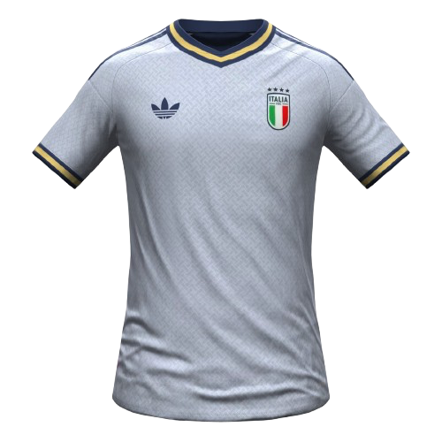 ITALY AWAY 2026
