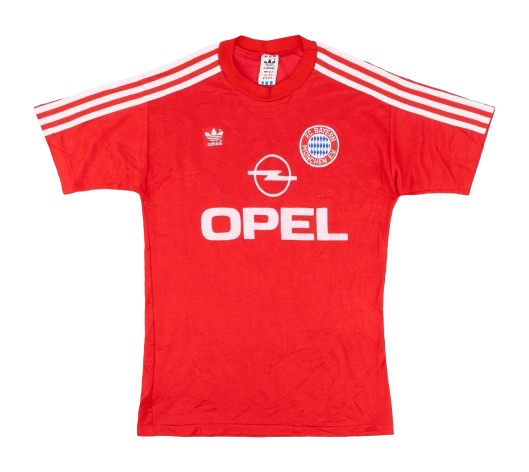 BAYERN MUNCHEN HOME 1990