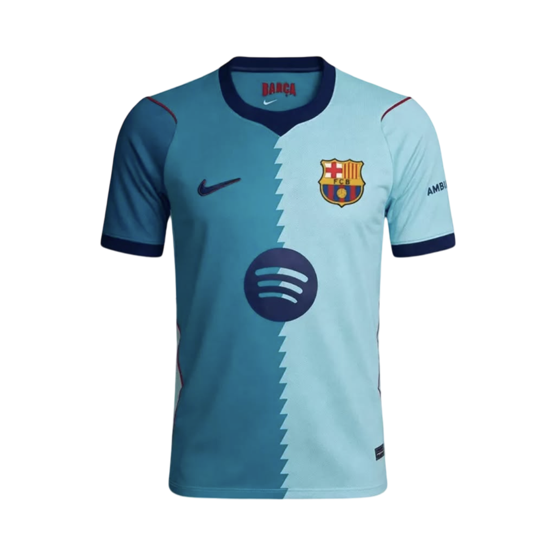 BARCELONA THIRD 26/27