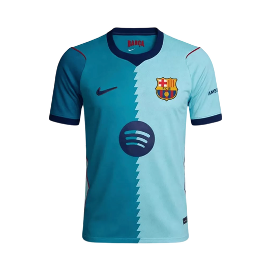 BARCELONA THIRD 26/27