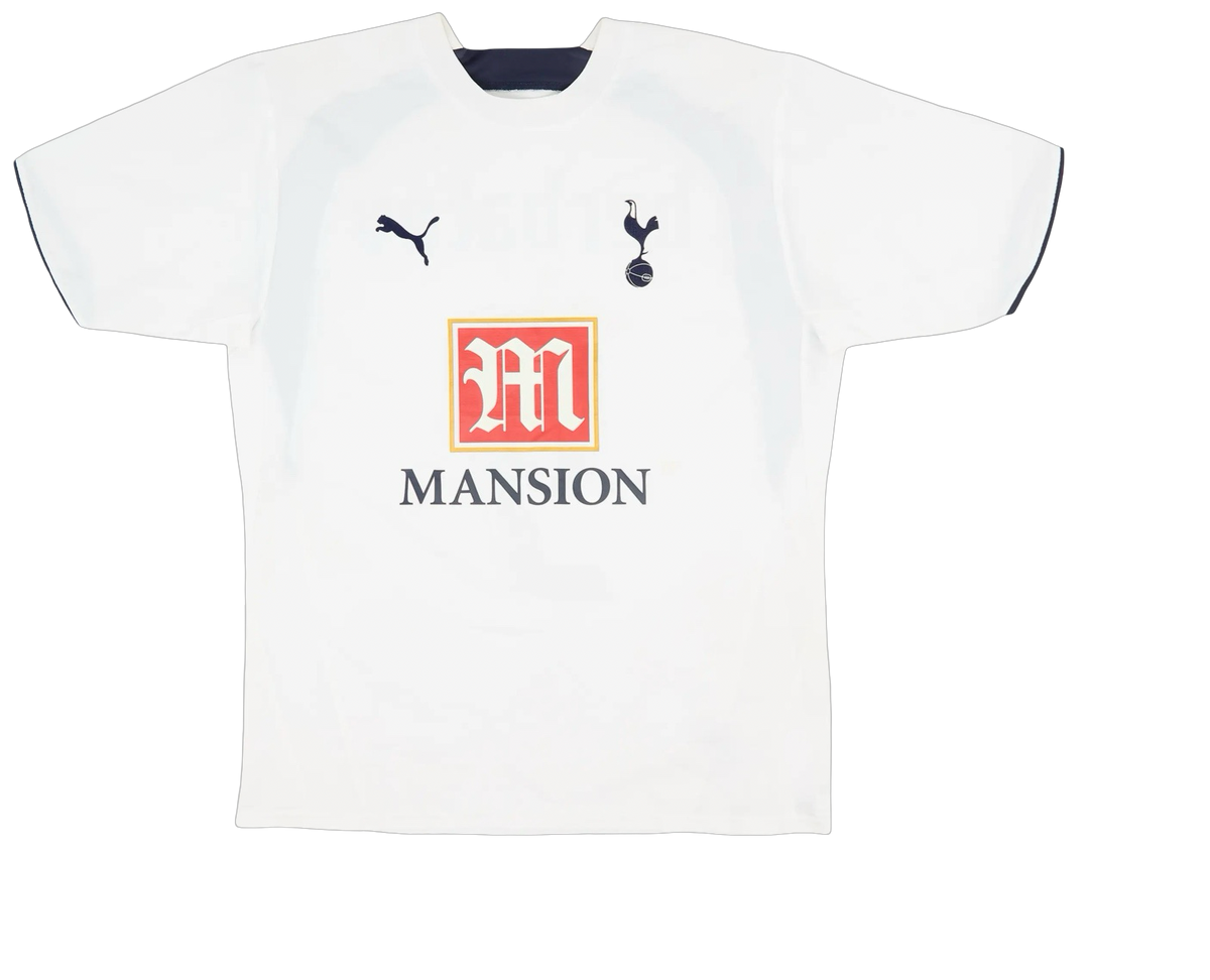 TOTTENHAM HOME 06/07