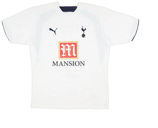TOTTENHAM HOME 06/07
