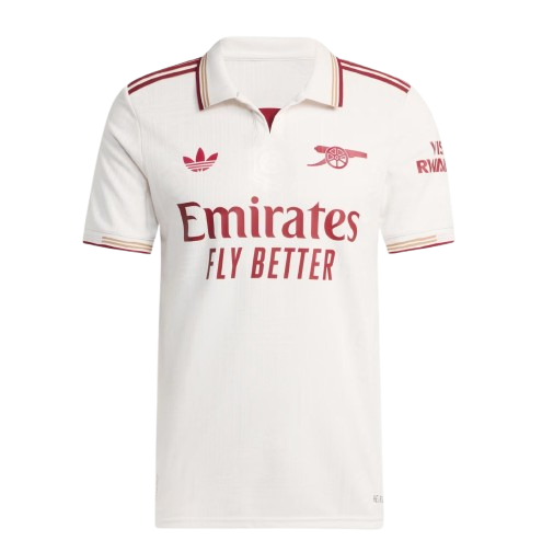 ARSENAL THIRD 25/26