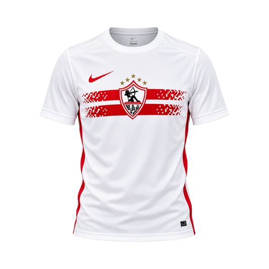 AL ZAMALEK HOME 26/27