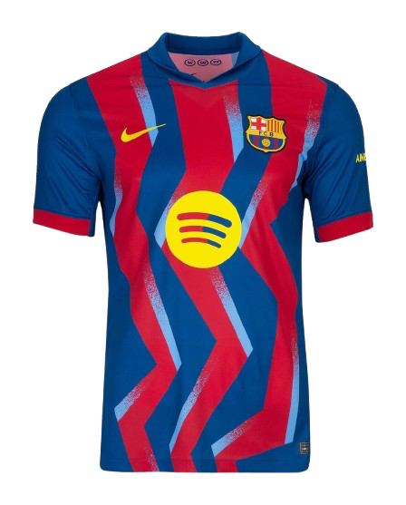 BARCELONA FOURTH 25/26