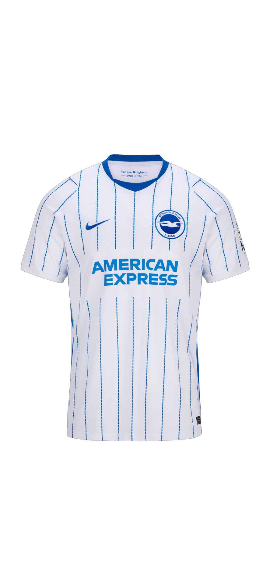 BRIGHTON AWAY 26/27
