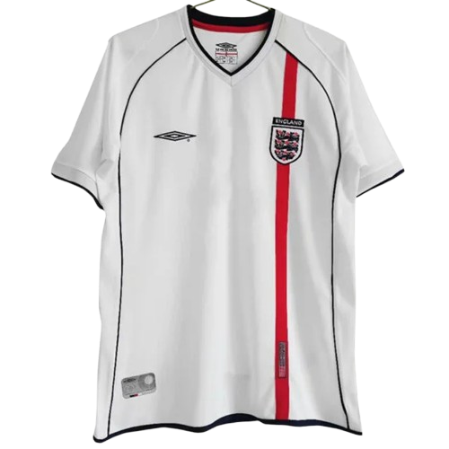 ENGLAND HOME 2002