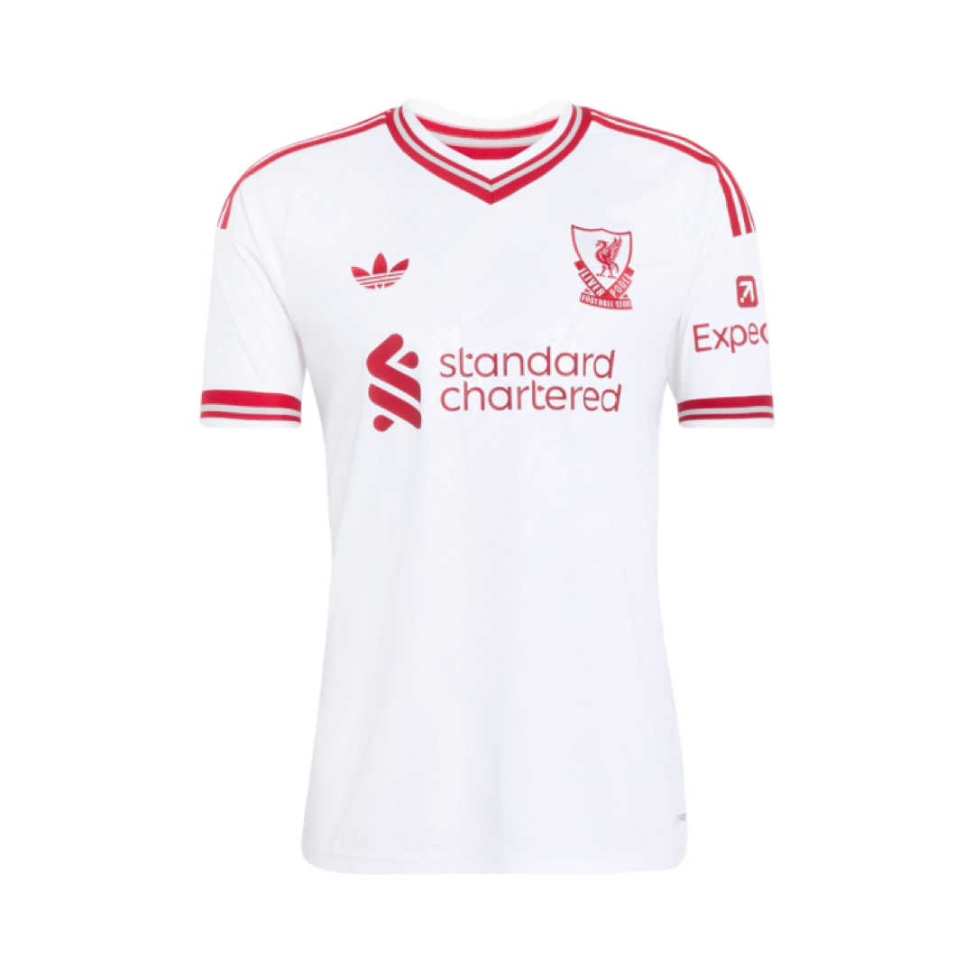 LIVERPOOL AWAY 26/27