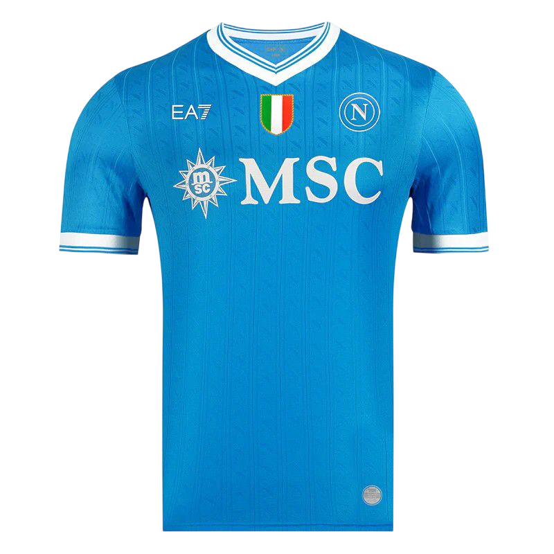 NAPOLI HOME 25/26