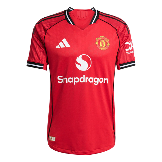 MAN UNITED HOME 25/26