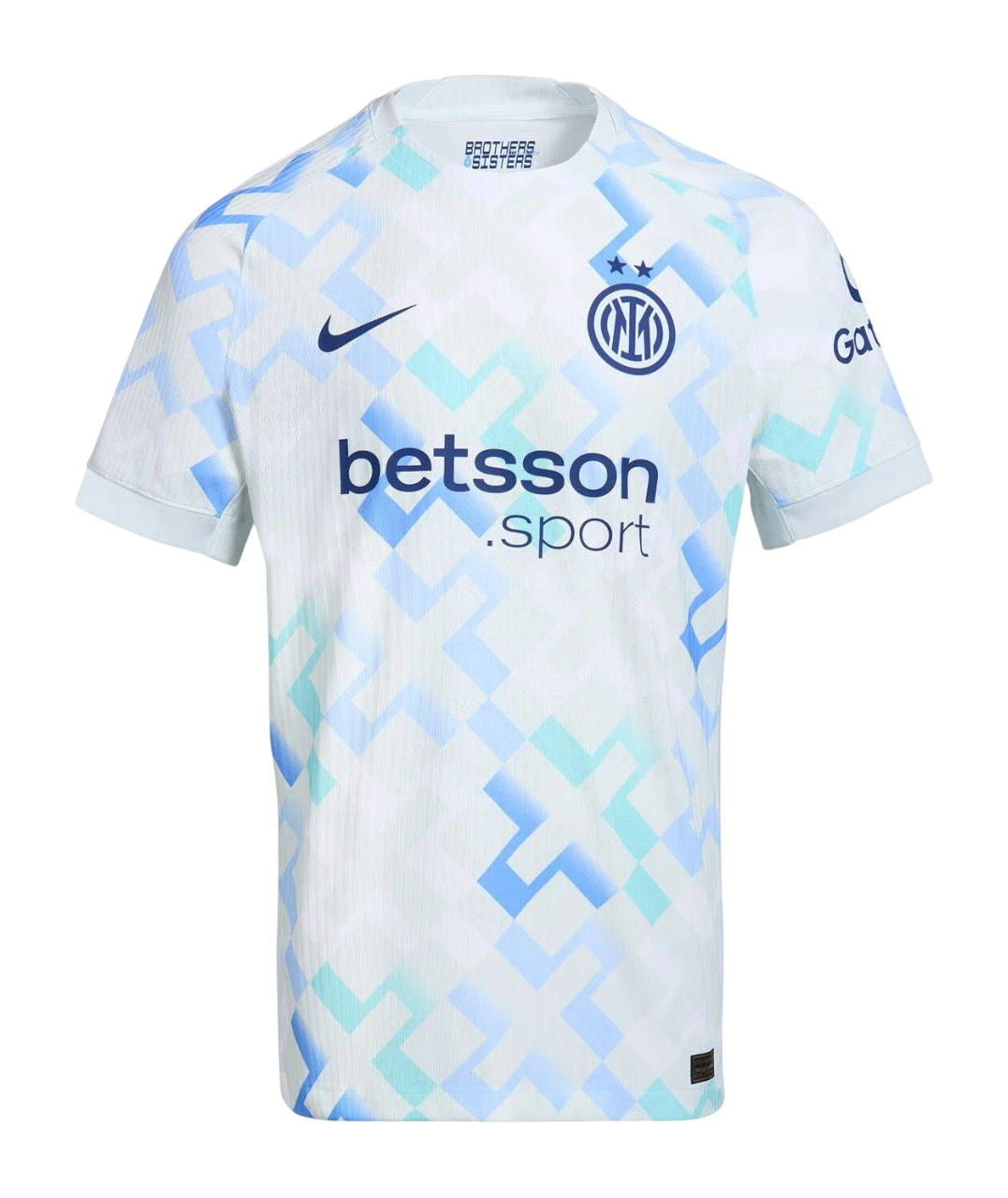 INTER MILAN AWAY 25/26
