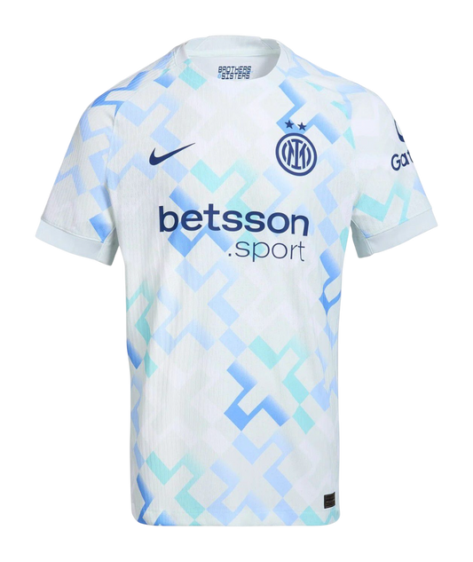 INTER MILAN AWAY 25/26