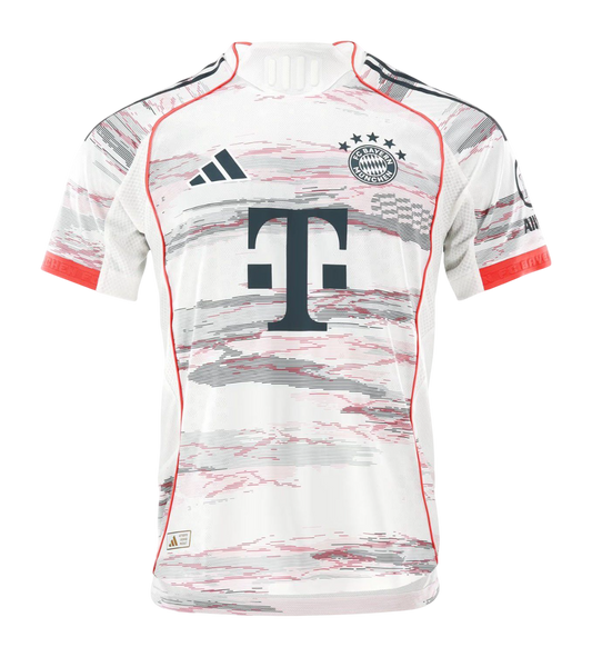 BAYERN AWAY 25/26