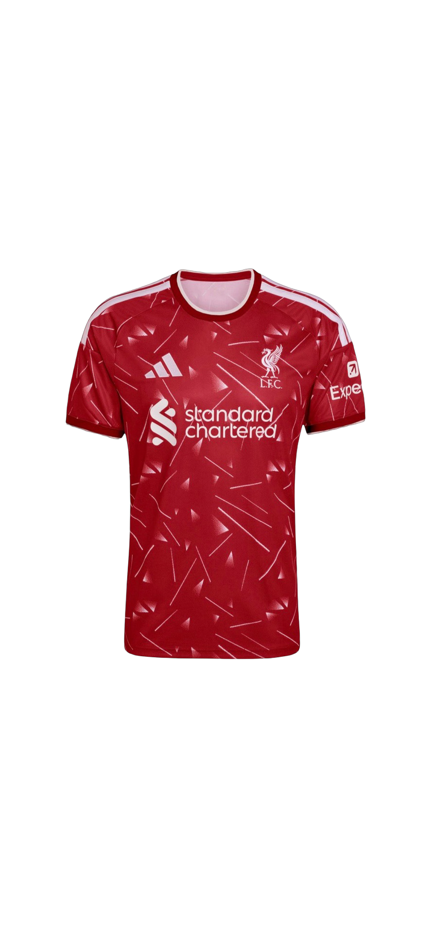 LIVERPOOL HOME 26/27