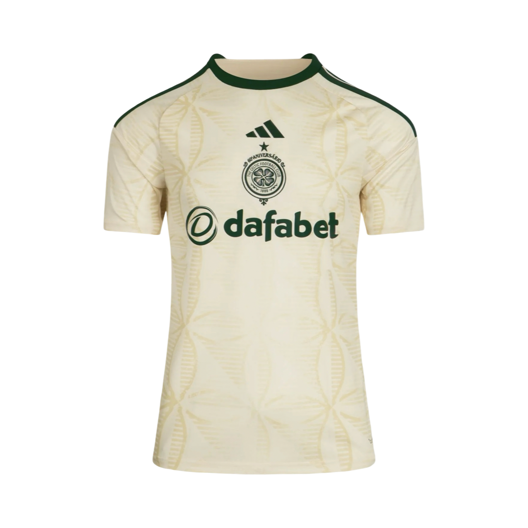 CELTIC THIRD 26/27