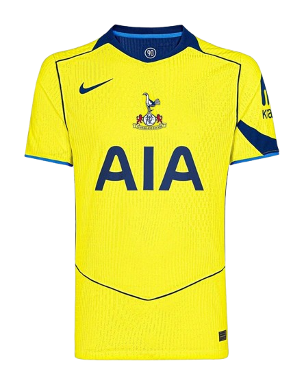 TOTTENHAM THIRD 25/26