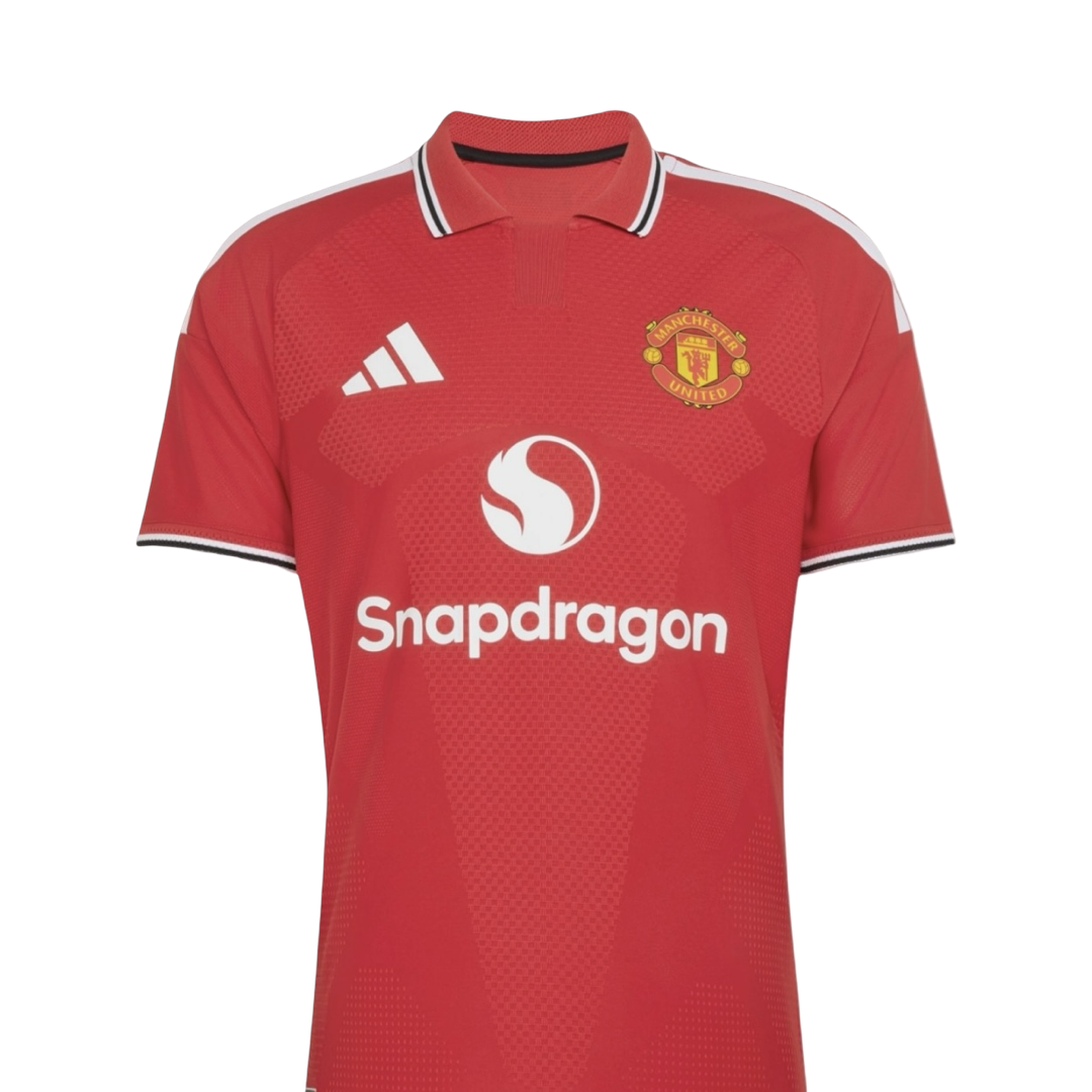 MANCHESTER UNITED HOME 26/27