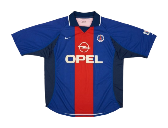 PSG HOME 2001