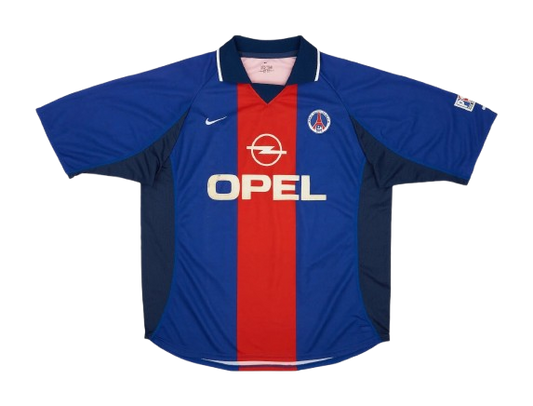 PSG HOME 2001