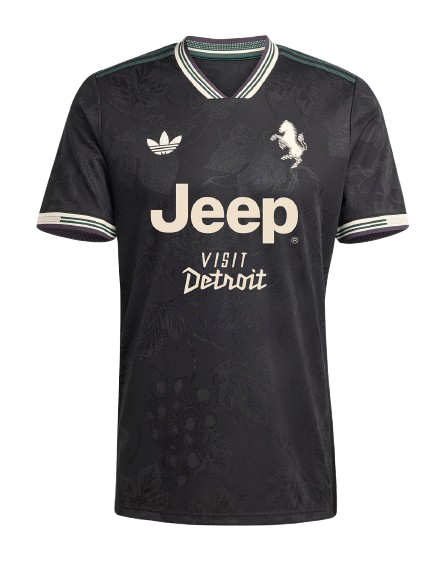 JUVENTUS THIRD 25/26