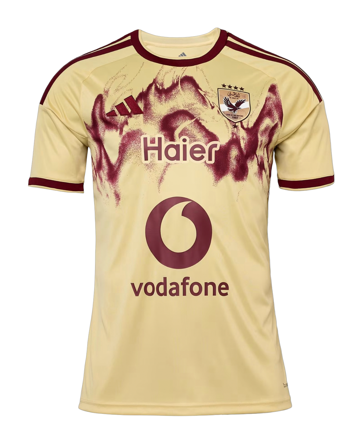 AL AHLY THIRD 26/27