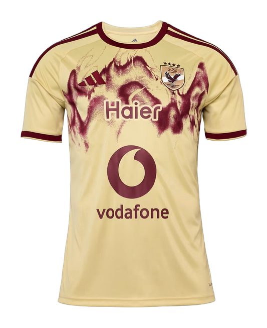 AL AHLY THIRD 26/27