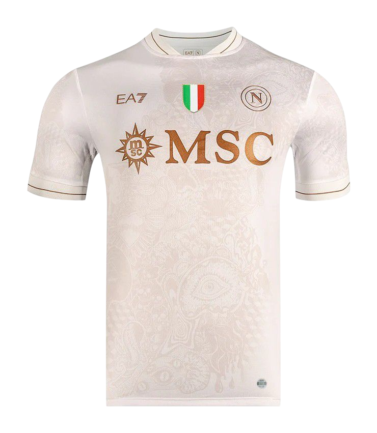 NAPOLI AWAY25/26