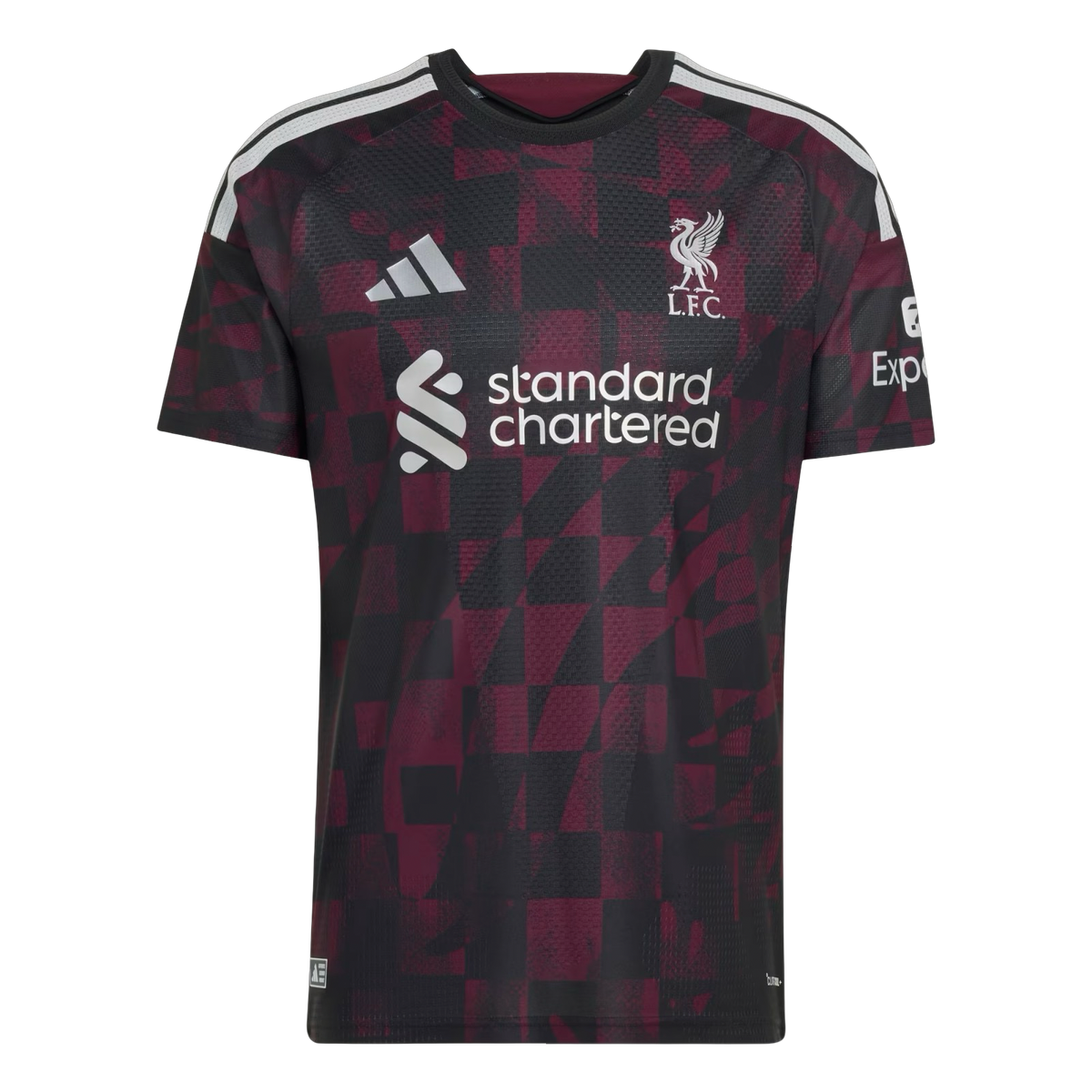 LIVERPOOL THIRD 26/27