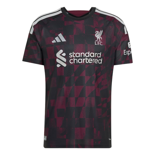 LIVERPOOL THIRD 26/27