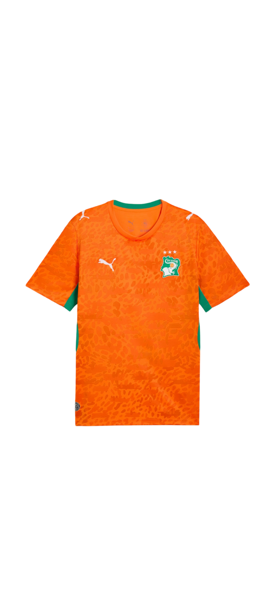 IVORY COAST HOME 2026