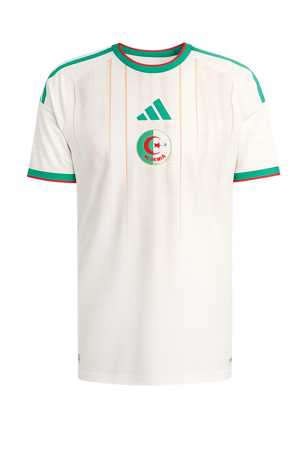 ALGERIA HOME 2026