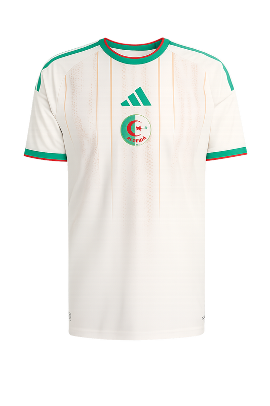 ALGERIA HOME 2026