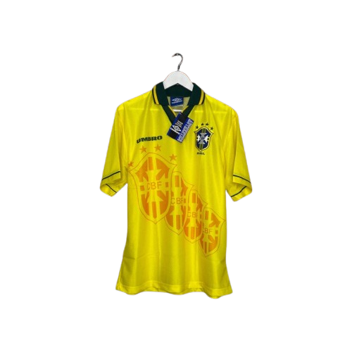 BRAZIL HOME 1996