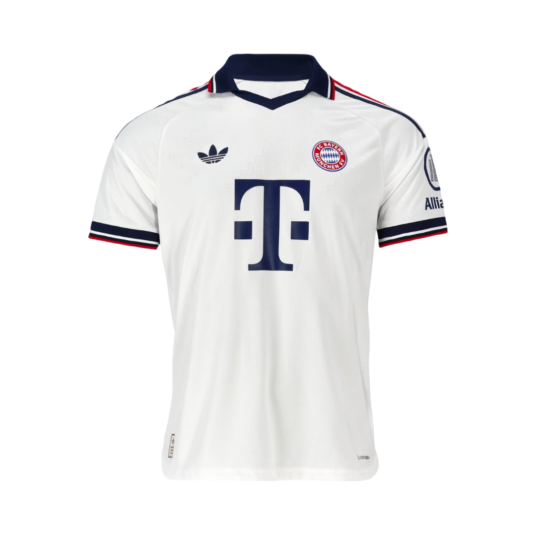 BAYERN AWAY 26/27