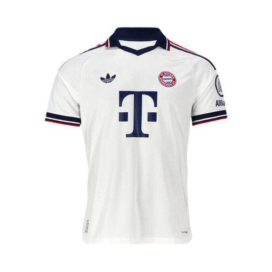 BAYERN AWAY 26/27