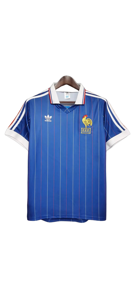 FRANCE HOME 1982
